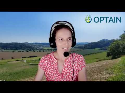 Second OPTAIN webinar about modelling of water/nutrient retention in agricultural catchments